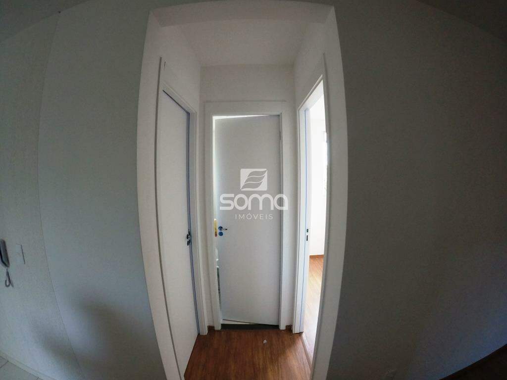 Apartamento para aluguel no Bernardo de Souza: 
