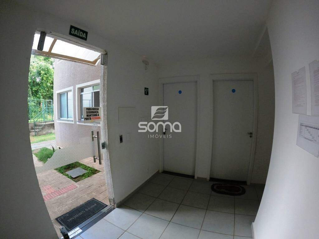 Apartamento para aluguel no Bernardo de Souza: 