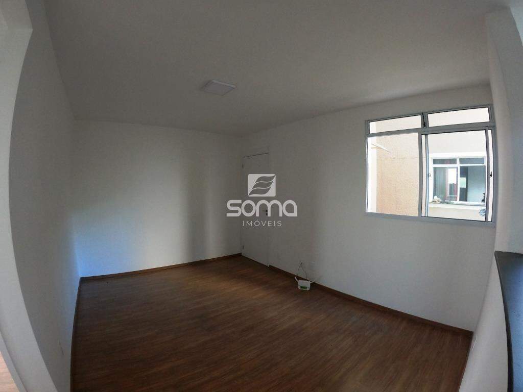Apartamento para aluguel no Bernardo de Souza: 