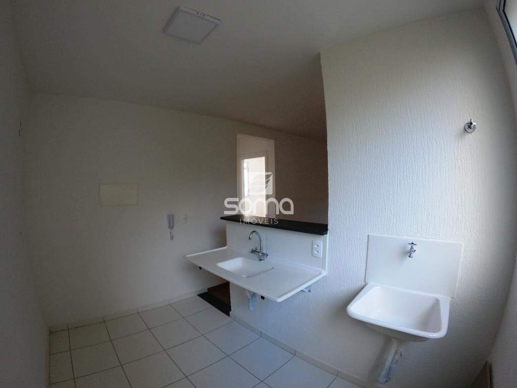 Apartamento para aluguel no Bernardo de Souza: 