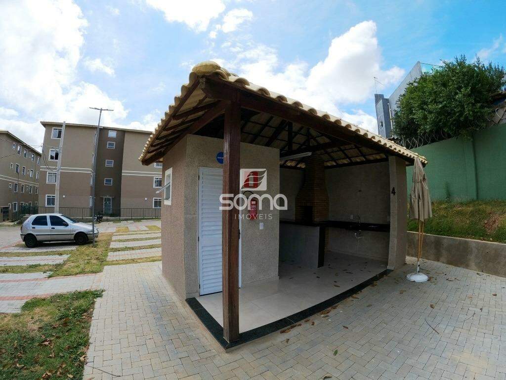 Apartamento para aluguel no Bernardo de Souza: 