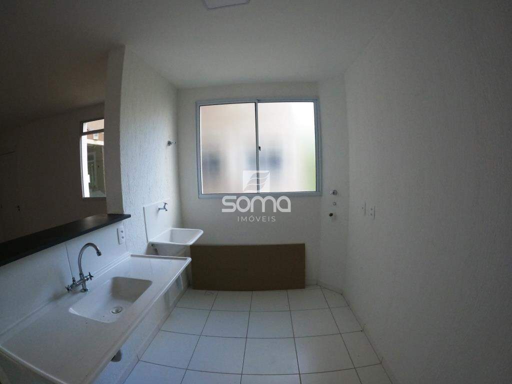 Apartamento para aluguel no Bernardo de Souza: 