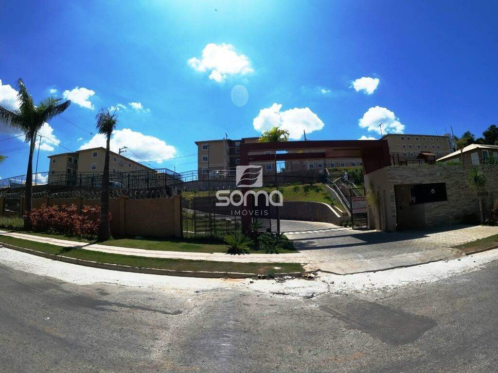 Apartamento para aluguel no Bernardo de Souza: 