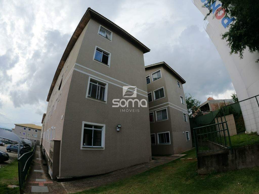 Apartamento para aluguel no Bernardo de Souza: 
