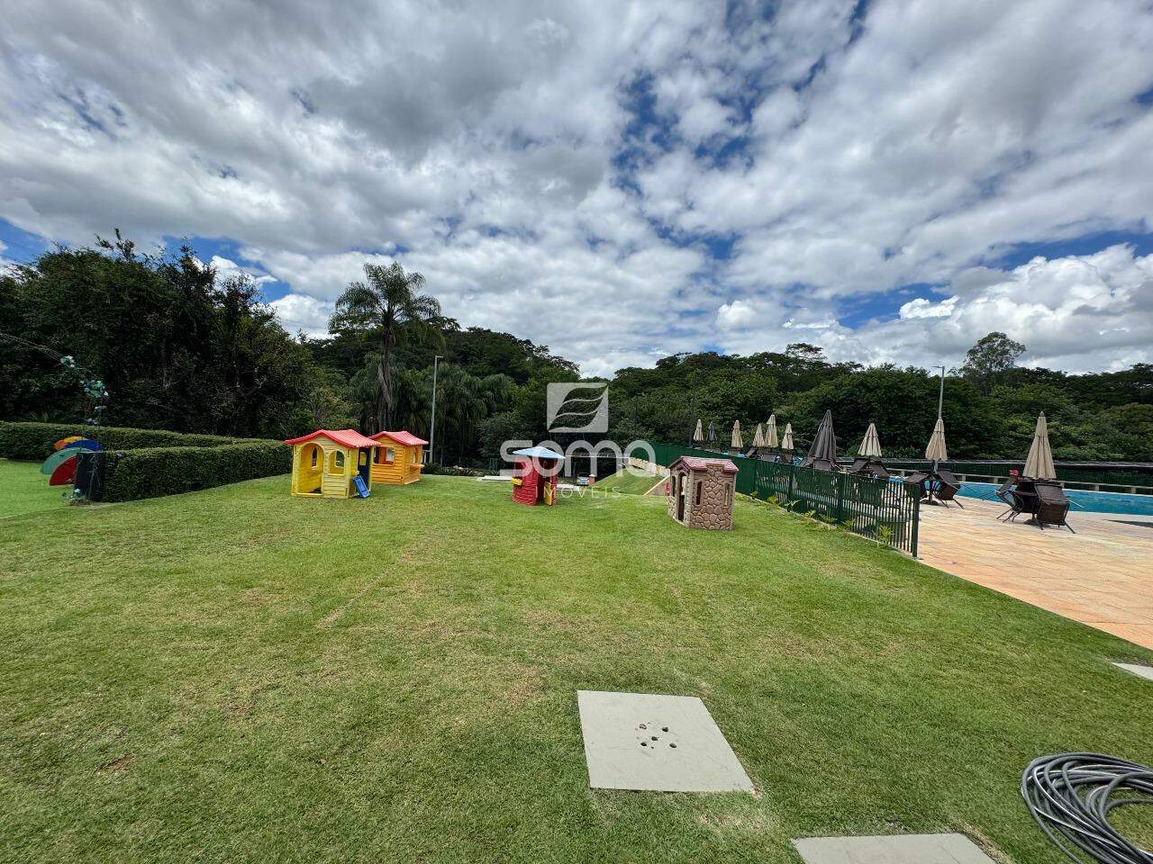 Lotes em Condomínio à venda no Alphaville Vespasiano: 