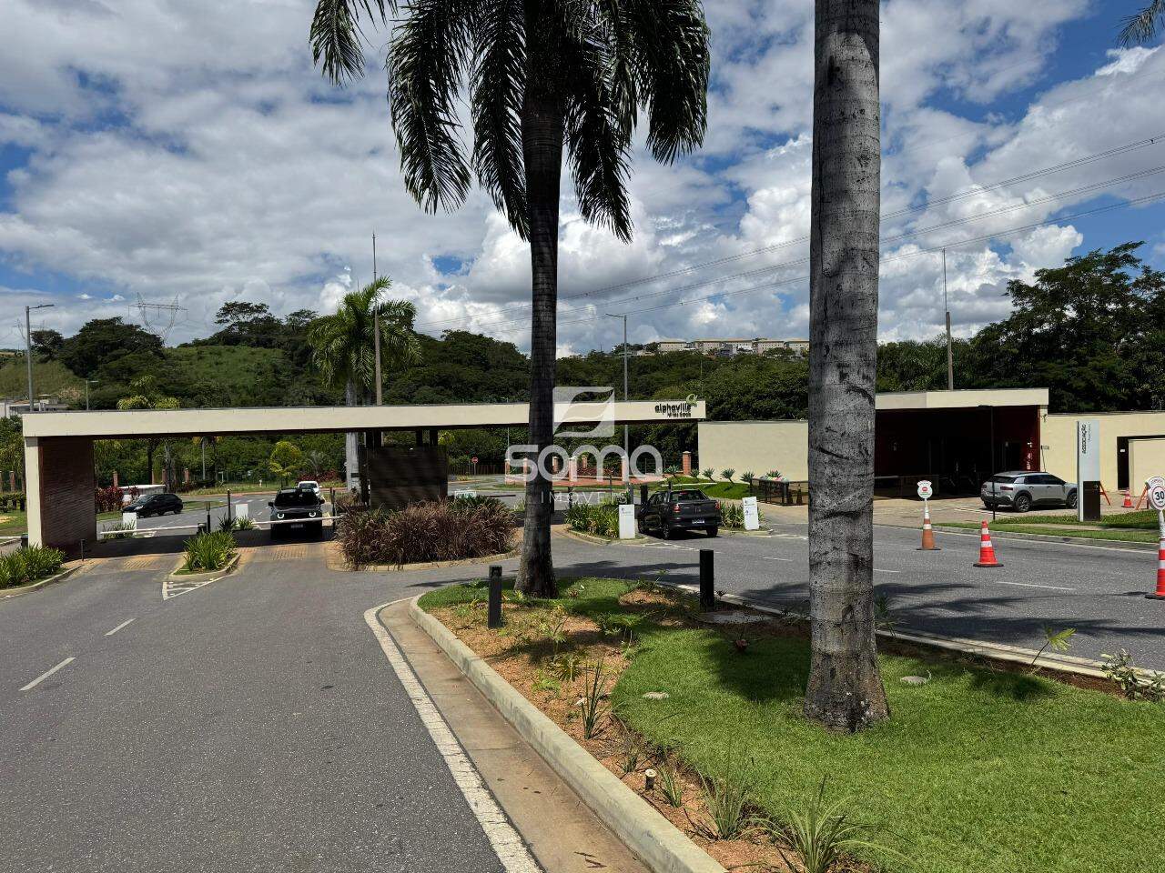 Lotes em Condomínio à venda no Alphaville Vespasiano: 