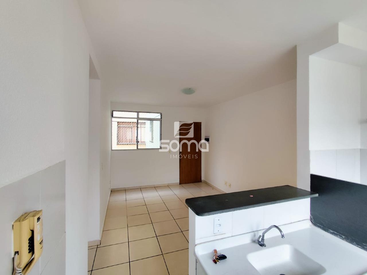 Apartamento à venda no Santa Clara B: 