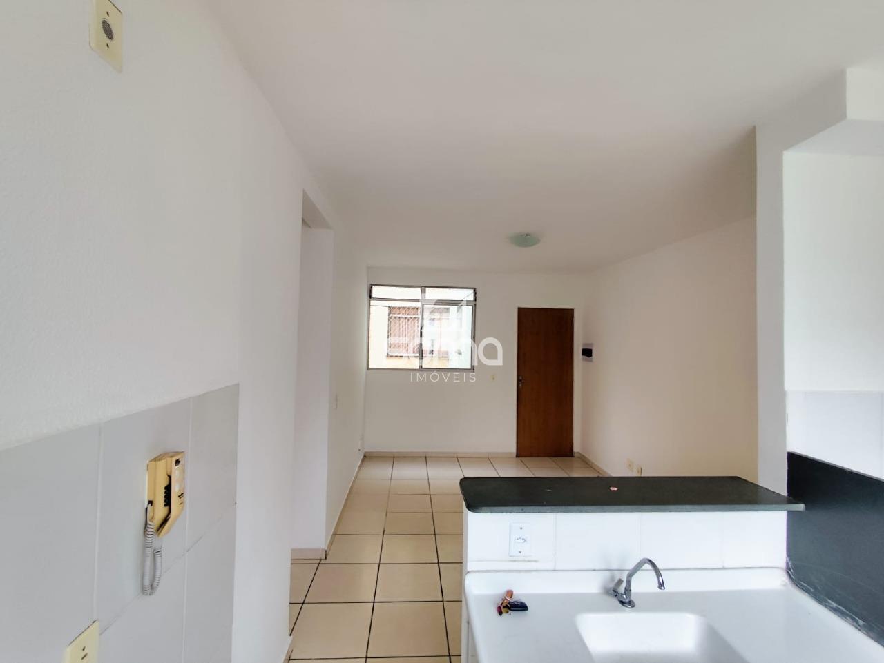 Apartamento à venda no Santa Clara B: 