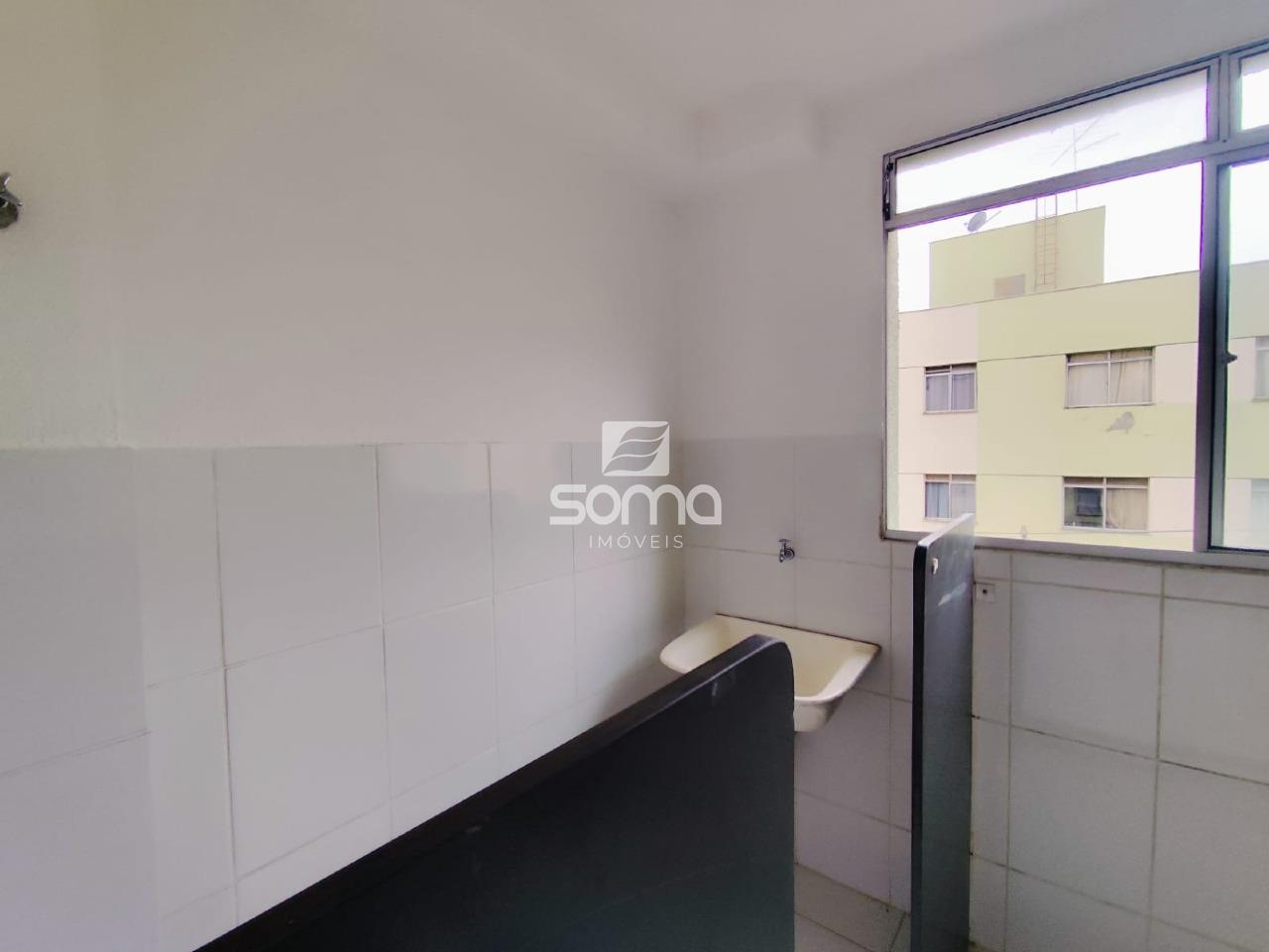 Apartamento à venda no Santa Clara B: 