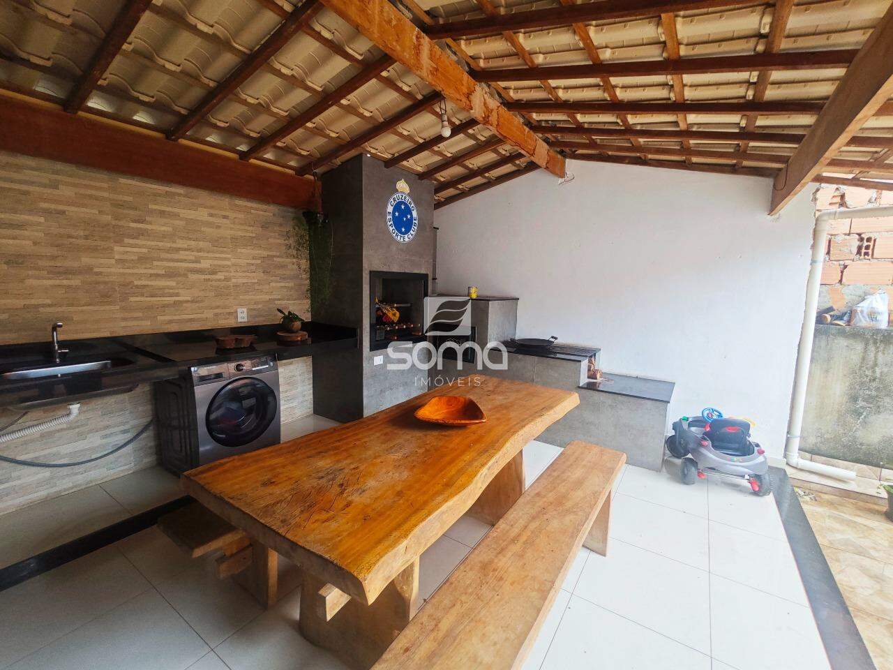 Casa à venda no Gávea: 