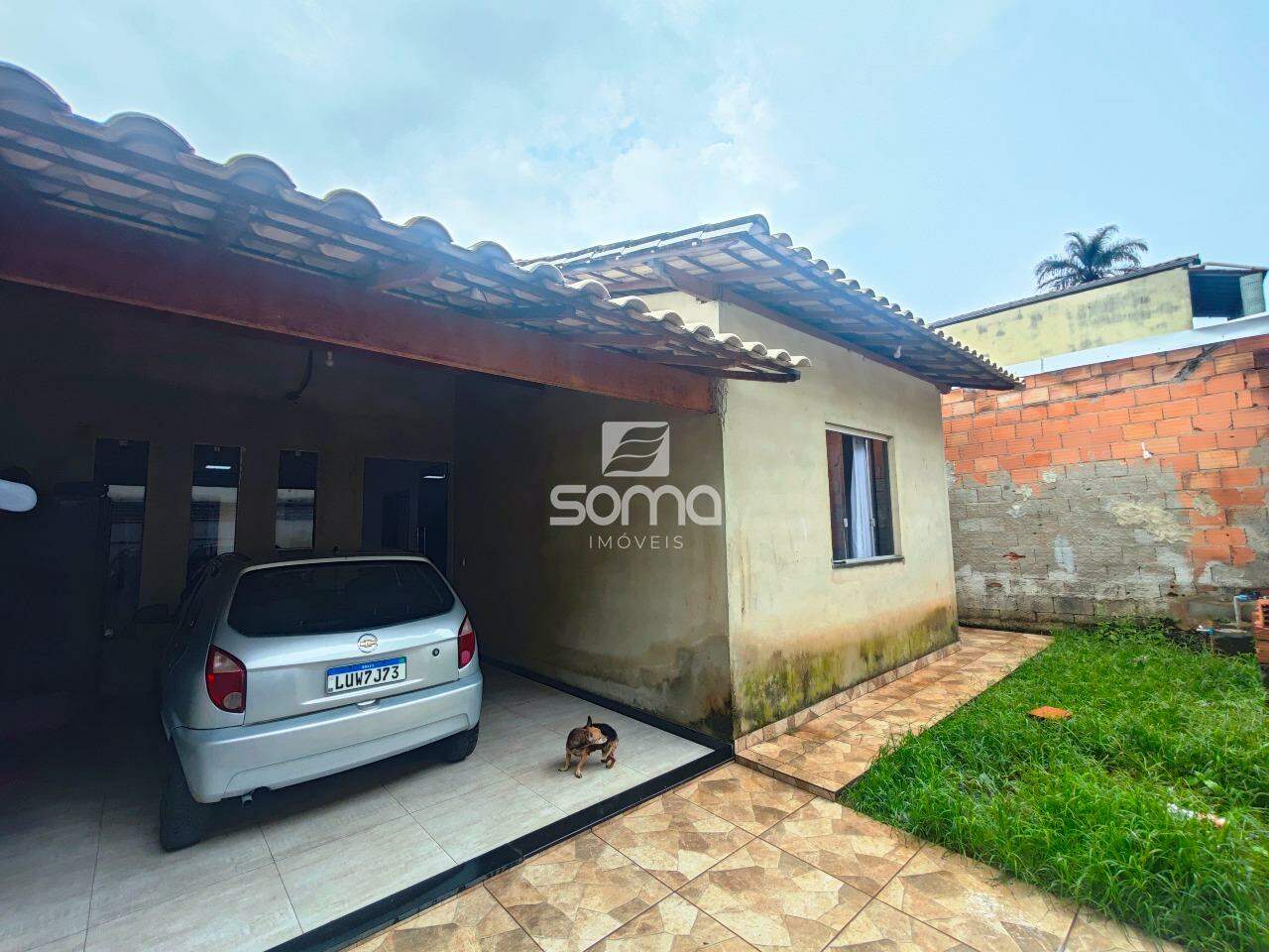 Casa à venda no Gávea: 