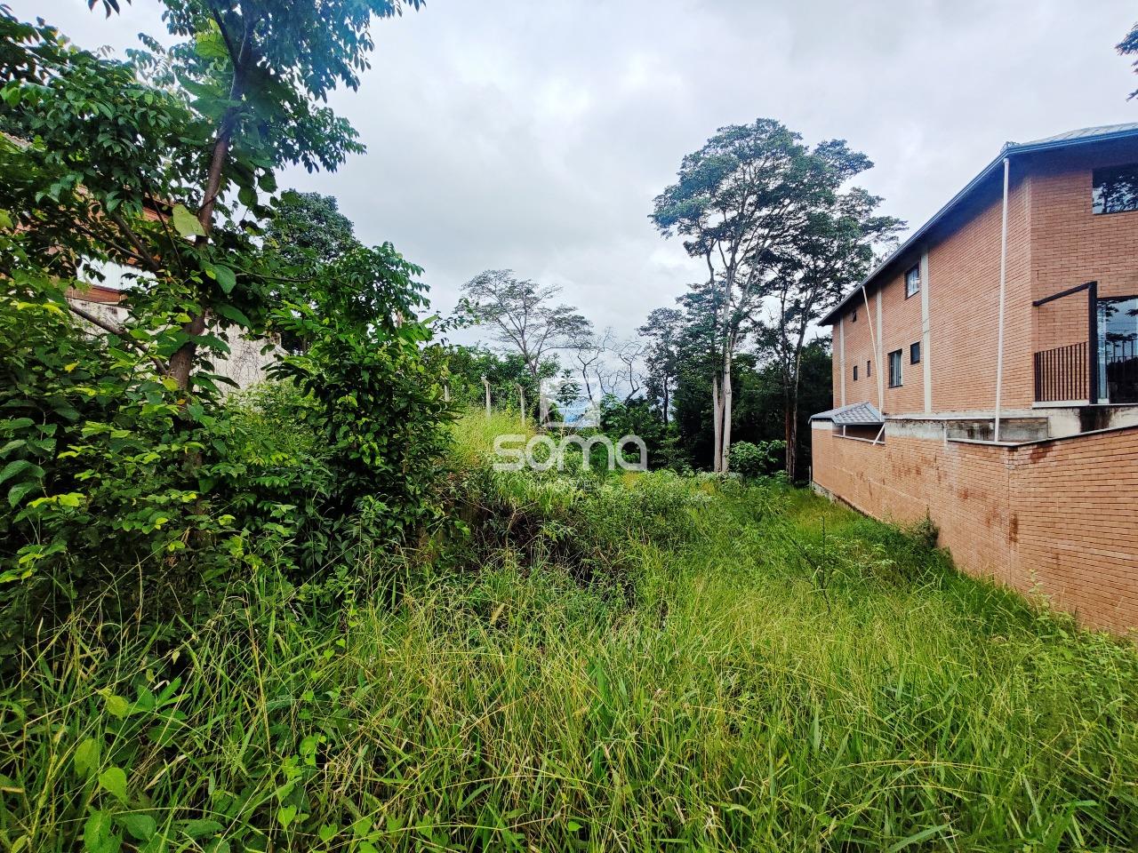 Lotes em Condomínio à venda no Residencial Clube dos Militares I: