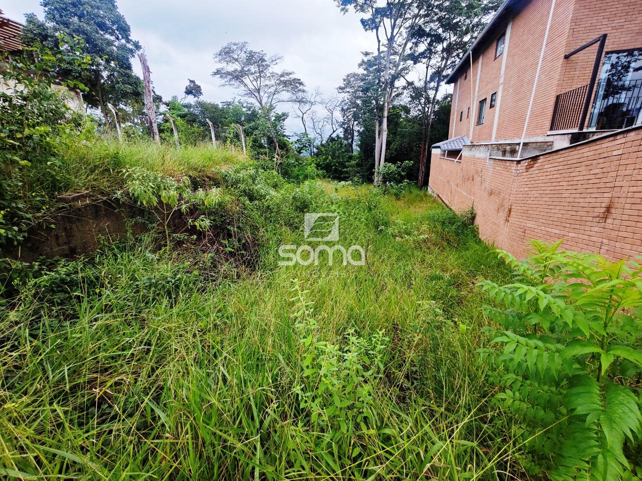 Lotes em Condomínio à venda no Residencial Clube dos Militares I: