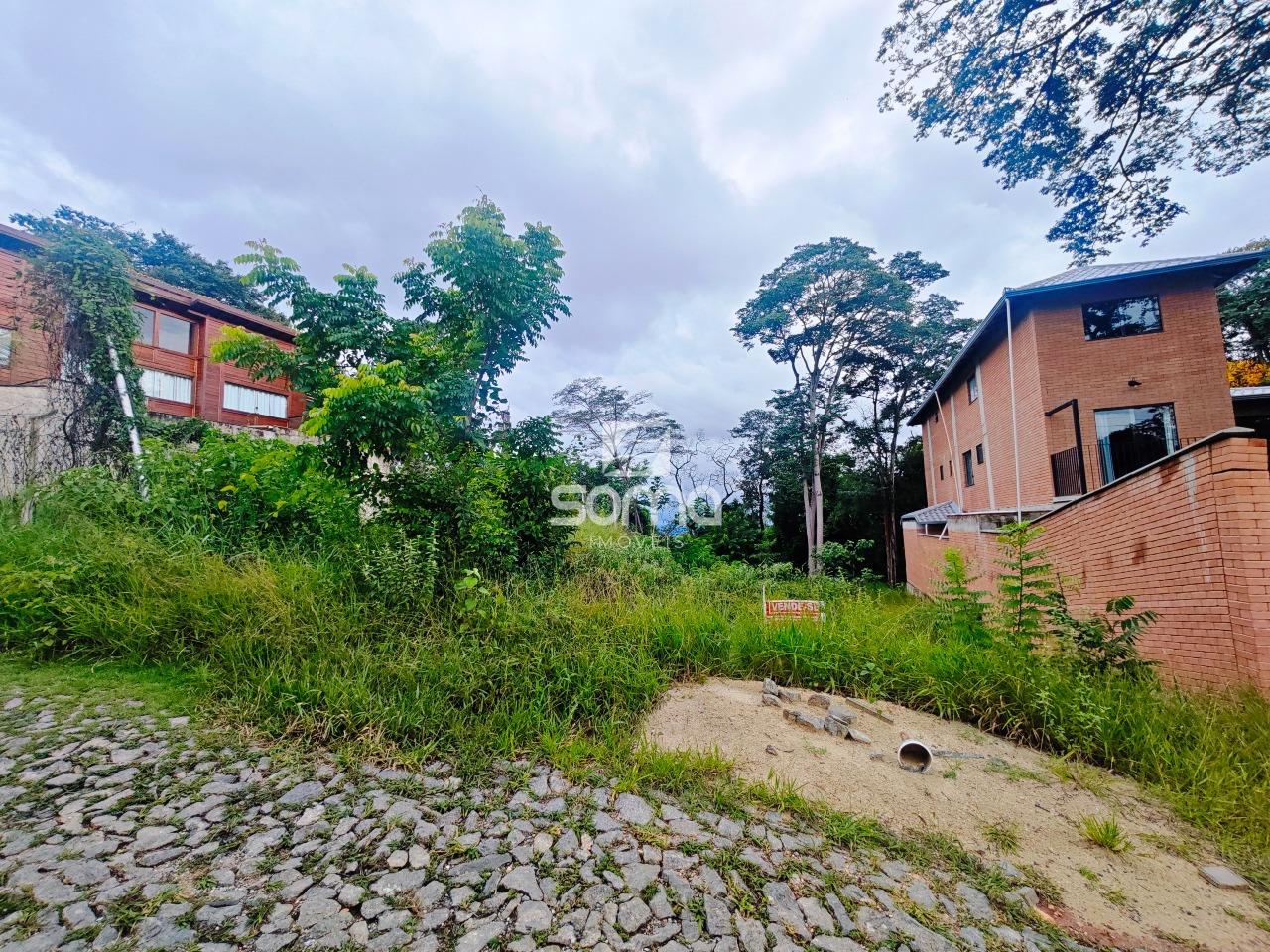 Lotes em Condomínio à venda no Residencial Clube dos Militares I: