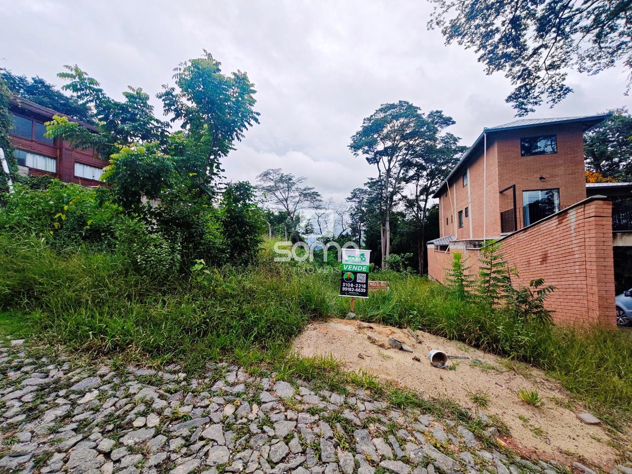 Lotes em Condomínio à venda no Residencial Clube dos Militares I: