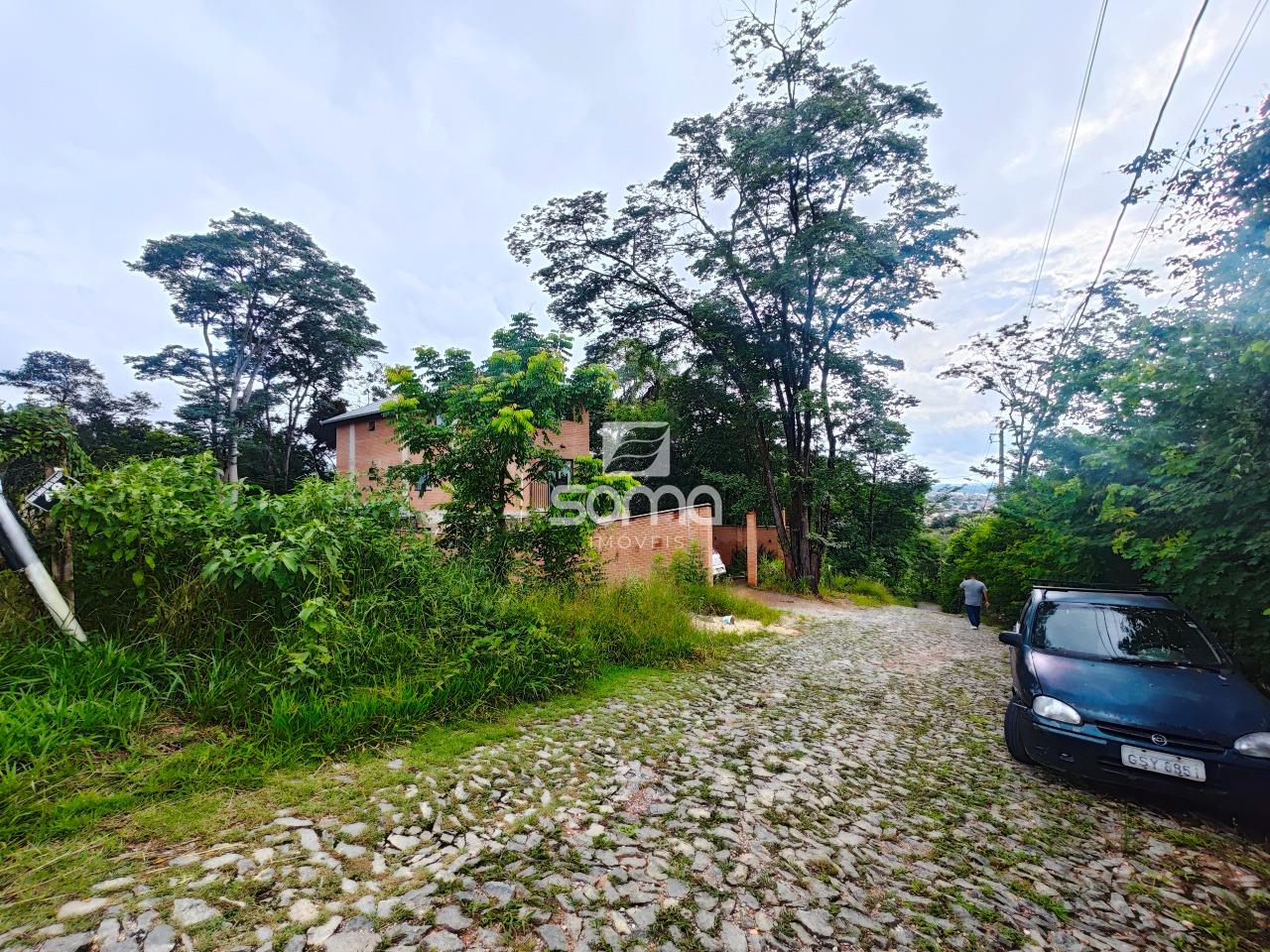 Lotes em Condomínio à venda no Residencial Clube dos Militares I: