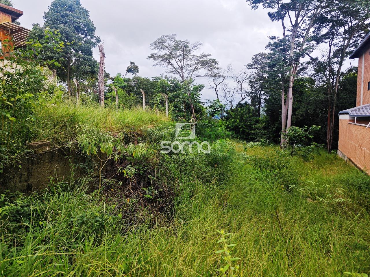 Lotes em Condomínio à venda no Residencial Clube dos Militares I: