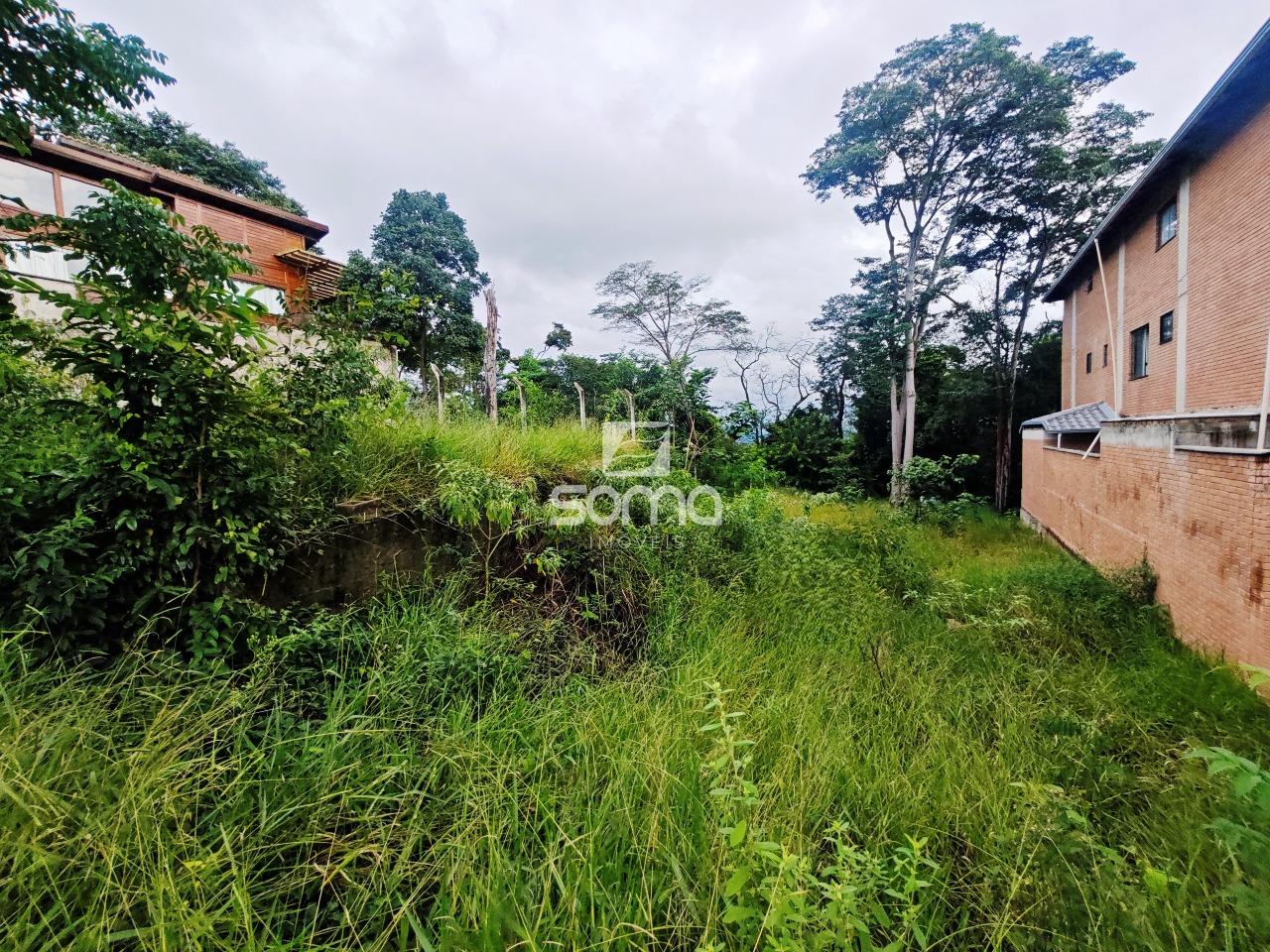 Lotes em Condomínio à venda no Residencial Clube dos Militares I:
