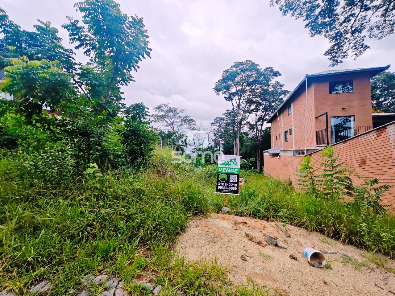 Lotes em Condomínio à venda no Residencial Clube dos Militares I: