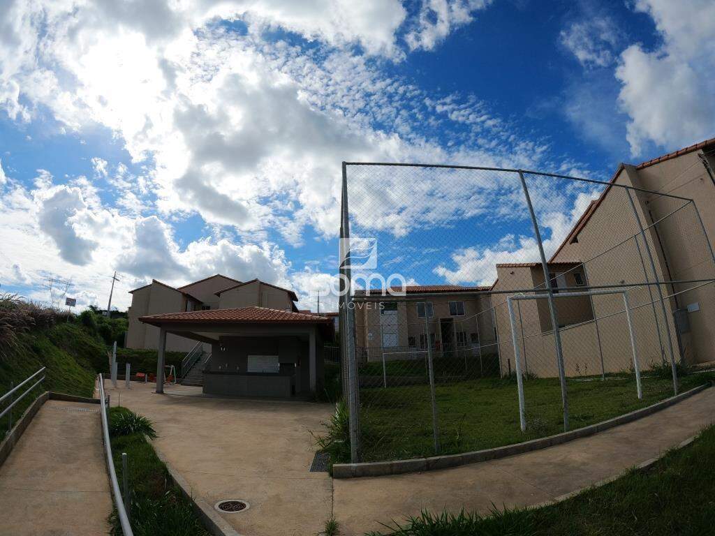 Apartamento para aluguel no Serra Dourada: 