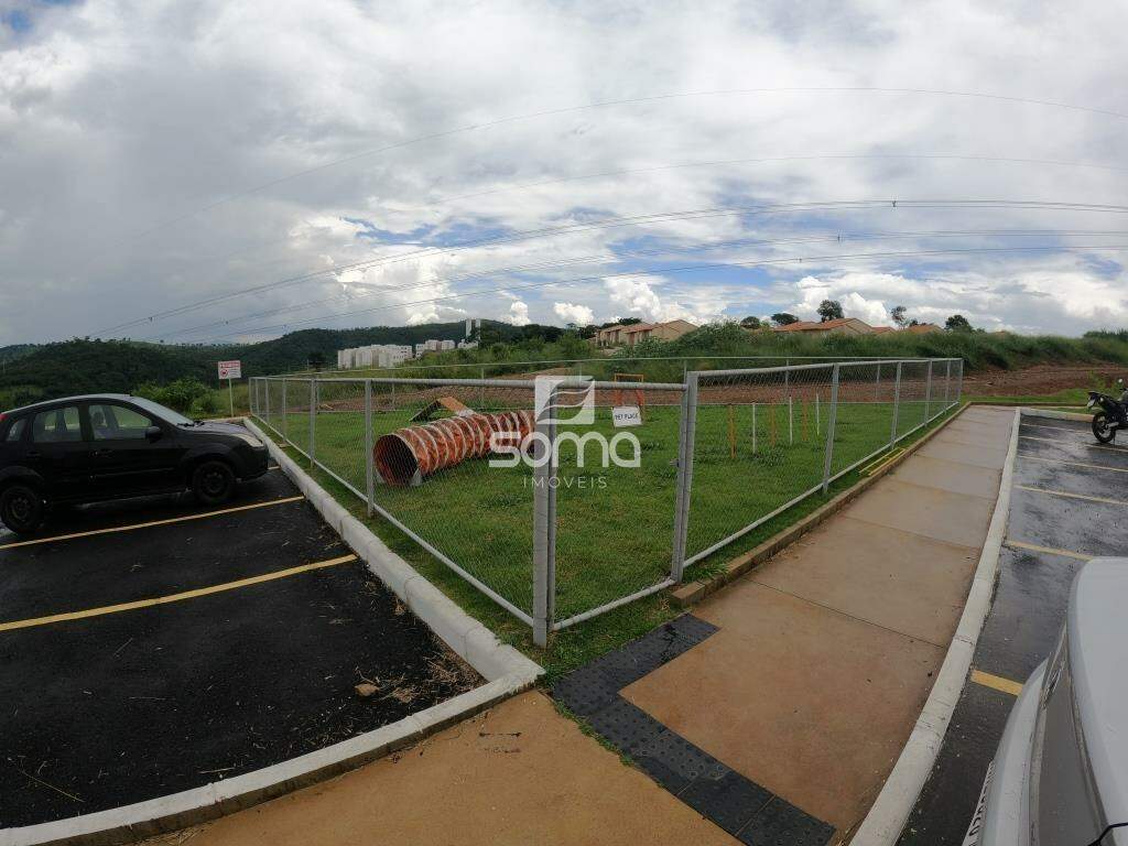 Apartamento para aluguel no Serra Dourada: 