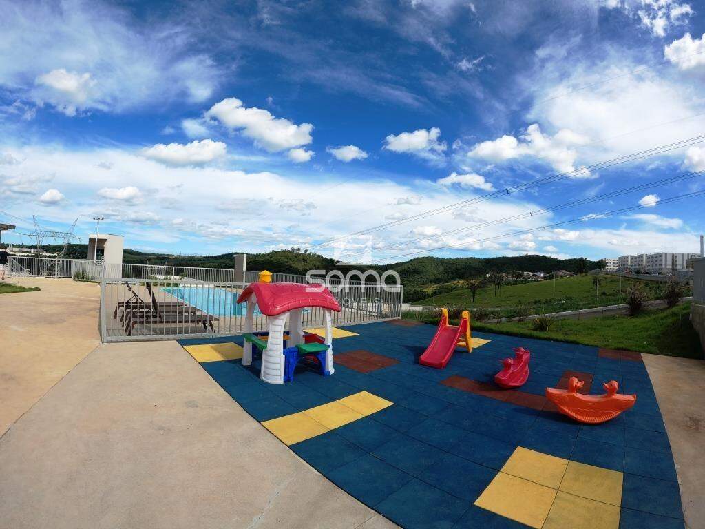 Apartamento para aluguel no Serra Dourada: 