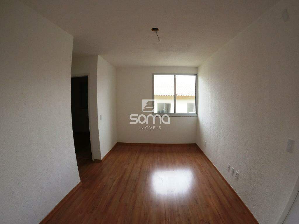Apartamento para aluguel no Serra Dourada: 