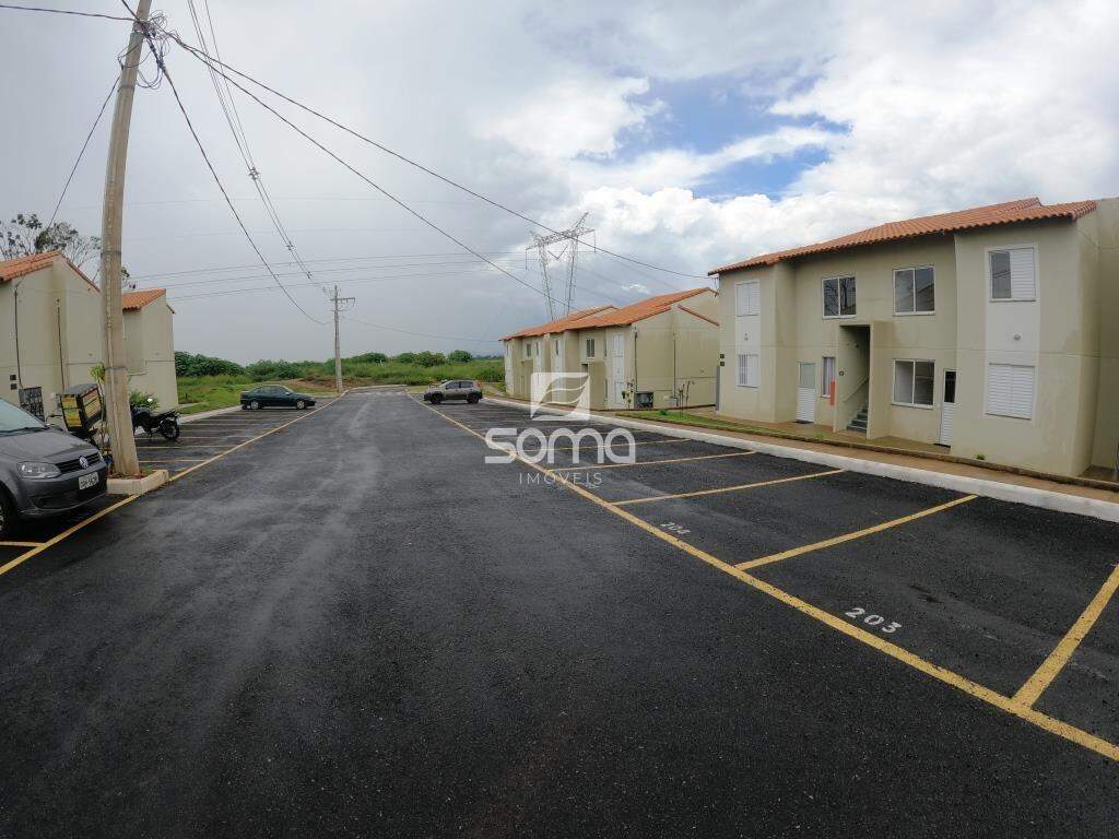 Apartamento para aluguel no Serra Dourada: 