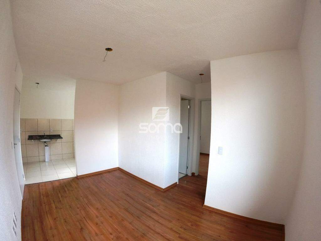 Apartamento para aluguel no Serra Dourada: 