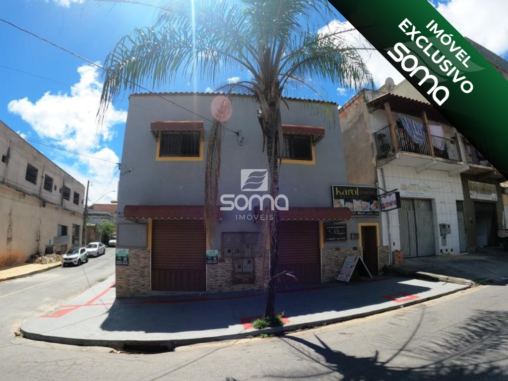 Loja para aluguel no Gávea: 