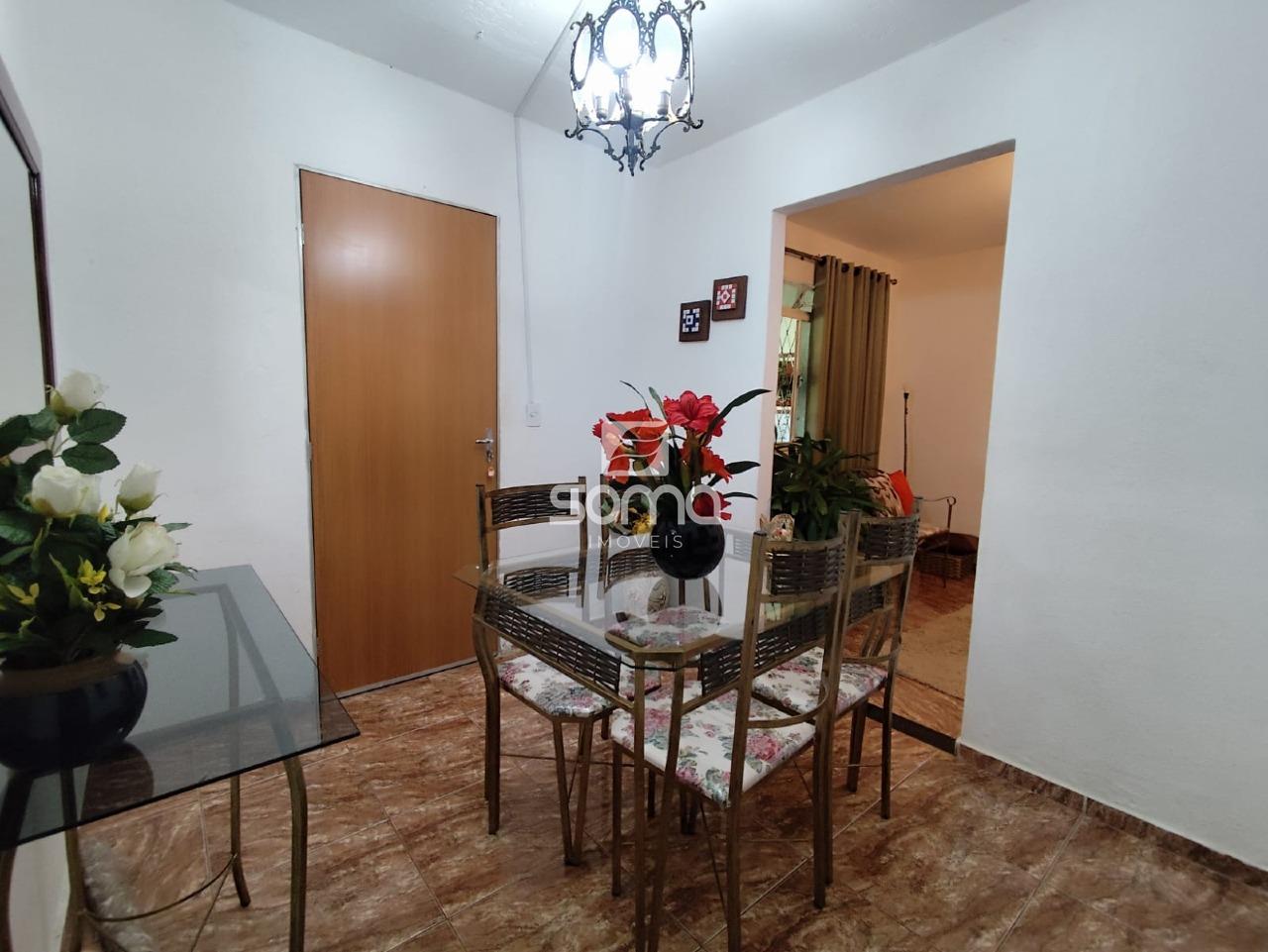 Apartamento à venda no Caieiras: 
