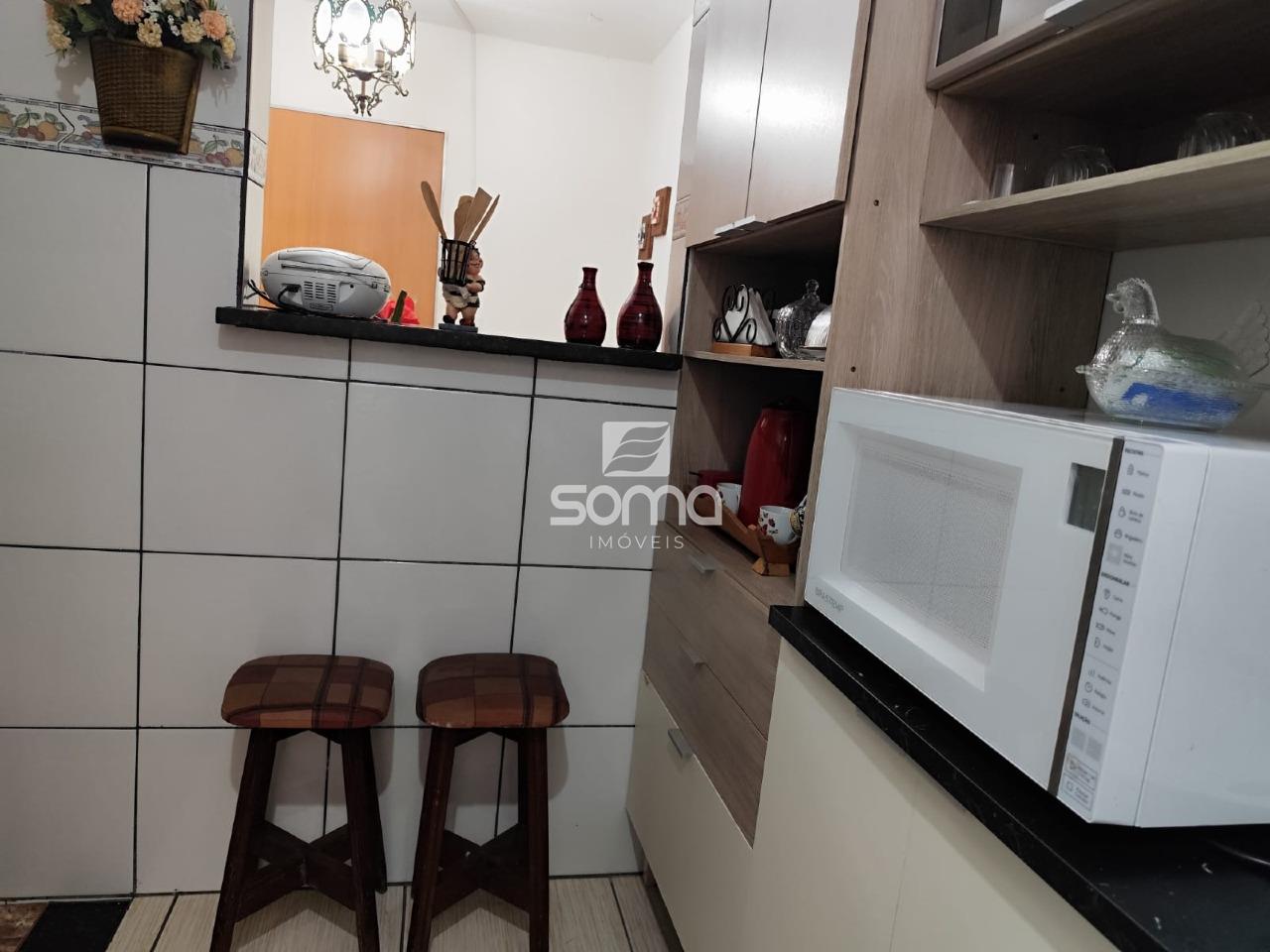 Apartamento à venda no Caieiras: 