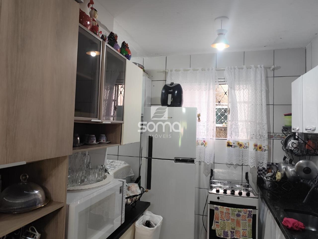 Apartamento à venda no Caieiras: 