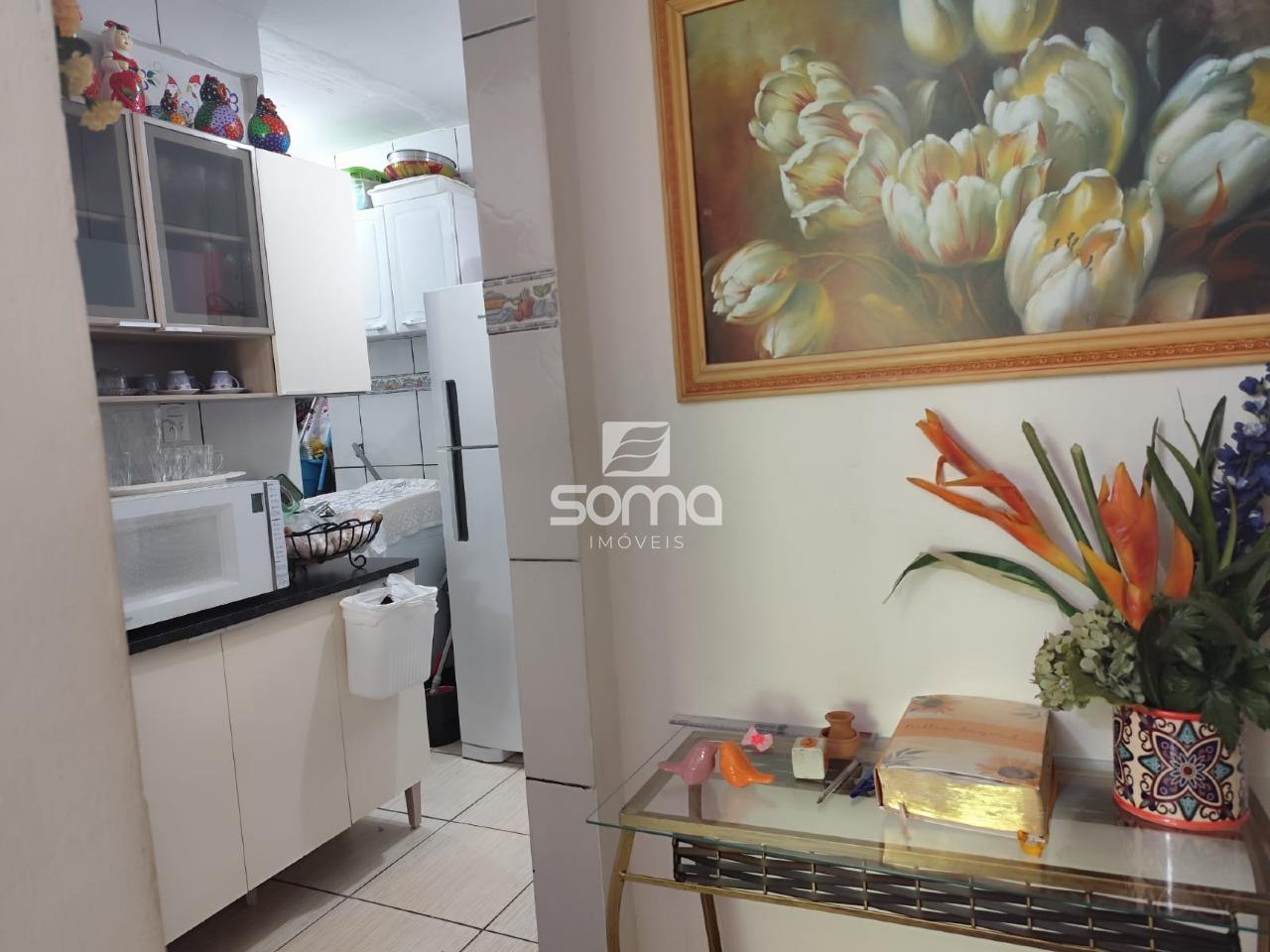 Apartamento à venda no Caieiras: 