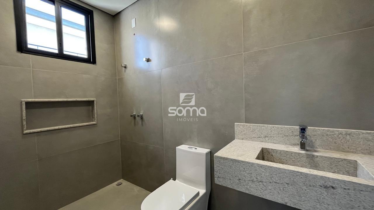 Casa em condomínio à venda no Condomínio Gran Park Toscana: 