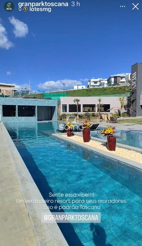 Casa em condomínio à venda no Condomínio Gran Park Toscana: 