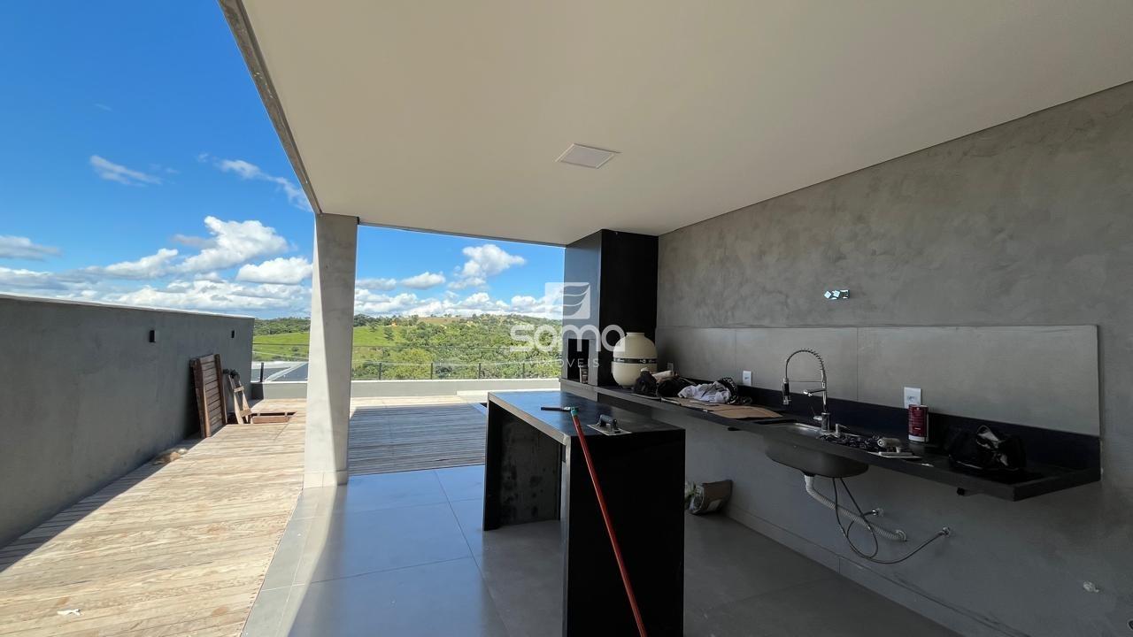 Casa em condomínio à venda no Condomínio Gran Park Toscana: 