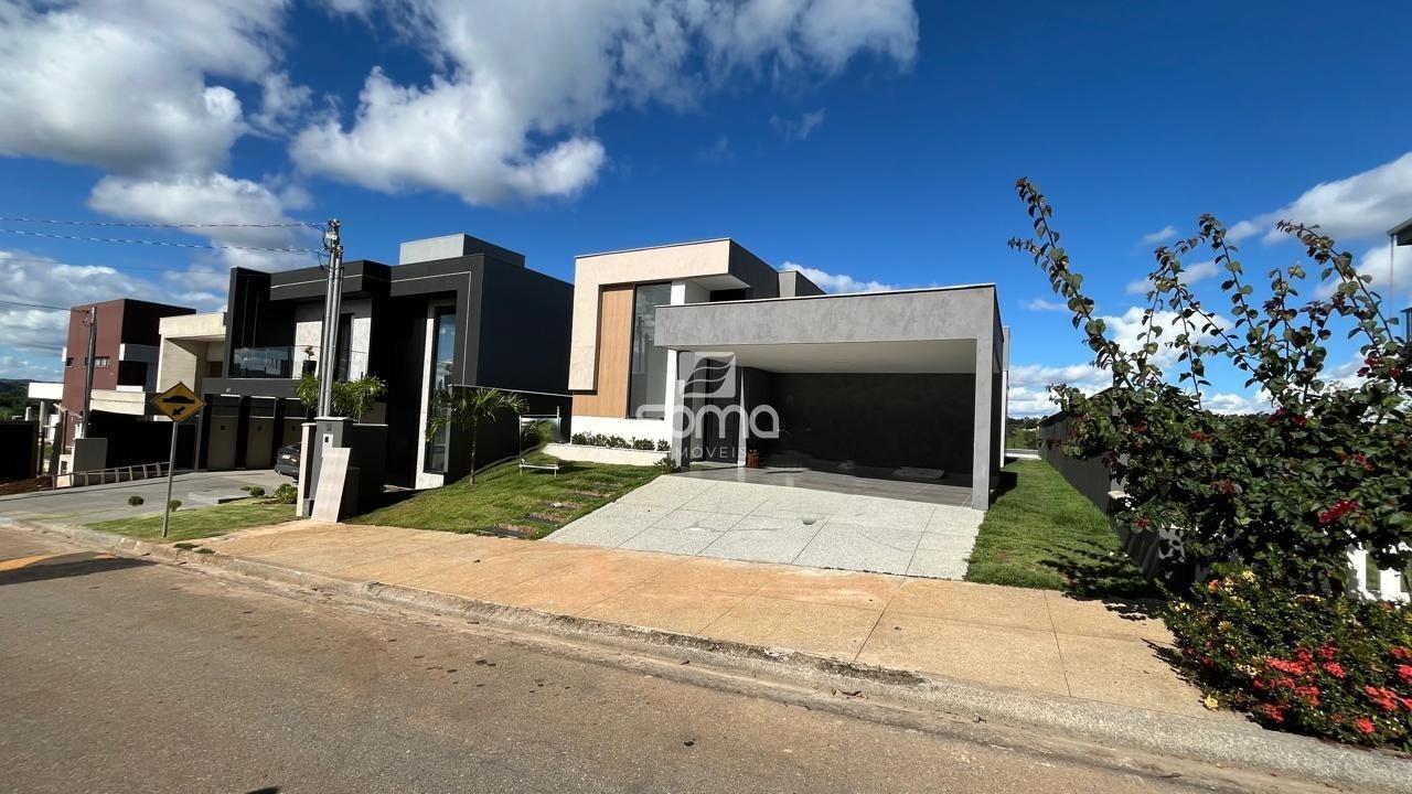 Casa em condomínio à venda no Condomínio Gran Park Toscana: 