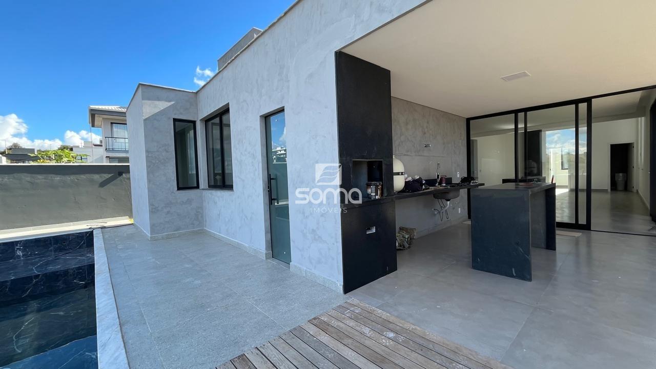 Casa em condomínio à venda no Condomínio Gran Park Toscana: 