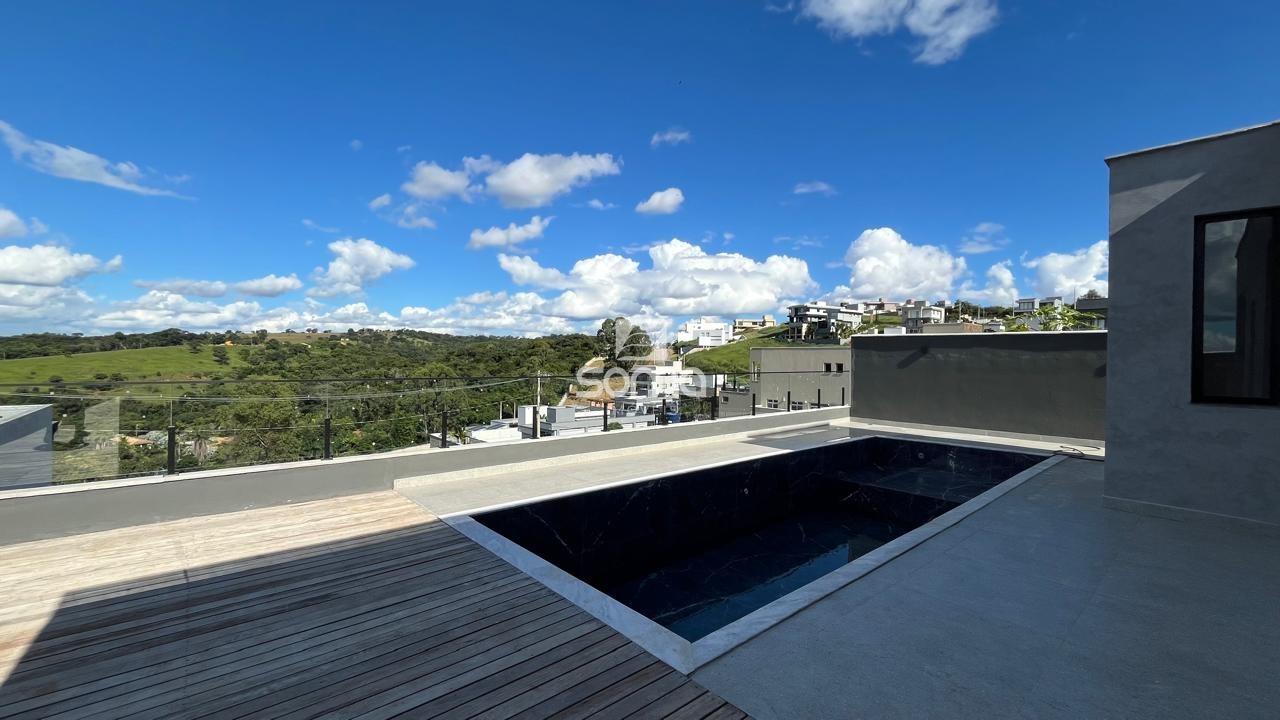 Casa em condomínio à venda no Condomínio Gran Park Toscana: 