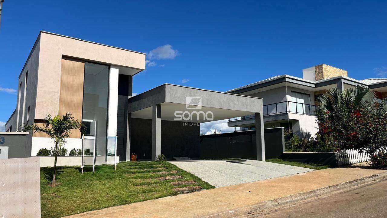 Casa em condomínio à venda no Condomínio Gran Park Toscana: 