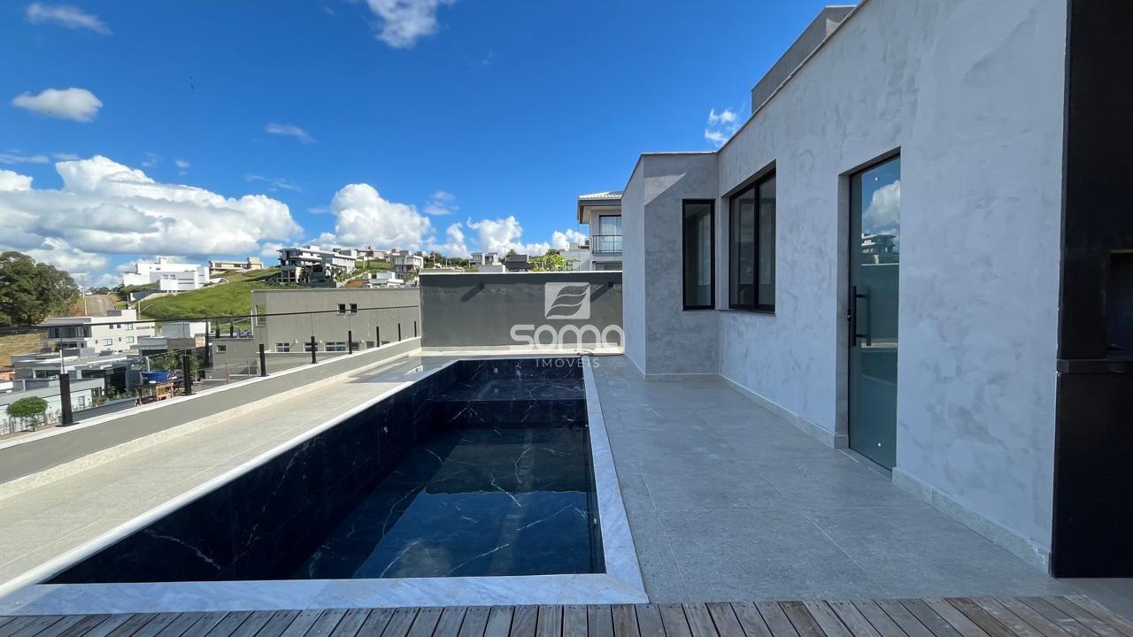 Casa em condomínio à venda no Condomínio Gran Park Toscana: 