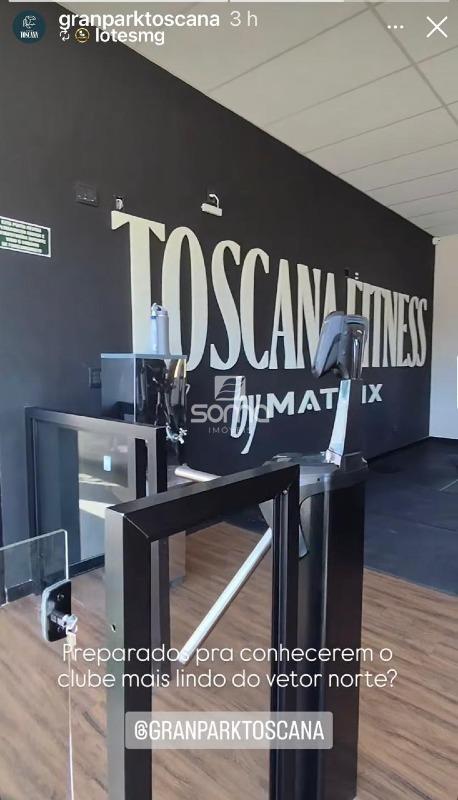 Casa em condomínio à venda no Condomínio Gran Park Toscana: 