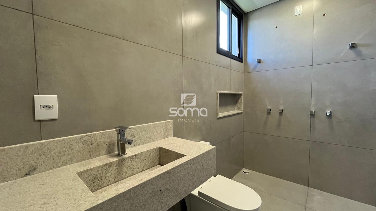 Casa em condomínio à venda no Condomínio Gran Park Toscana: 