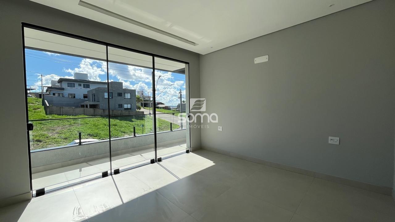 Casa em condomínio à venda no Gran Park: 