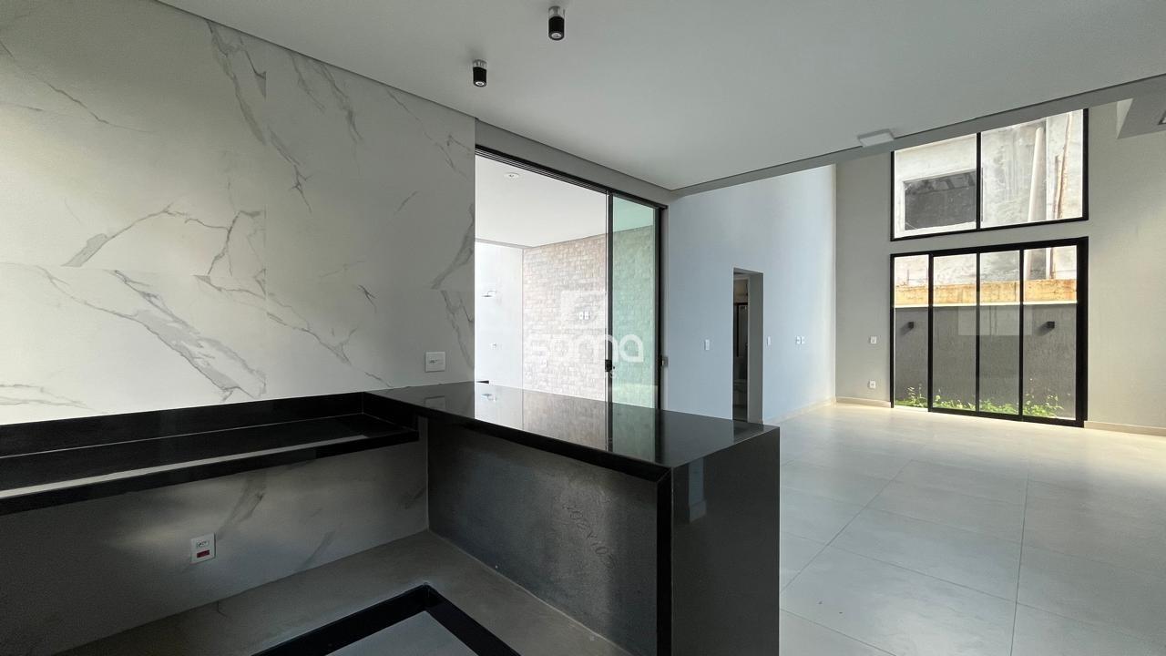 Casa em condomínio à venda no Gran Park: 