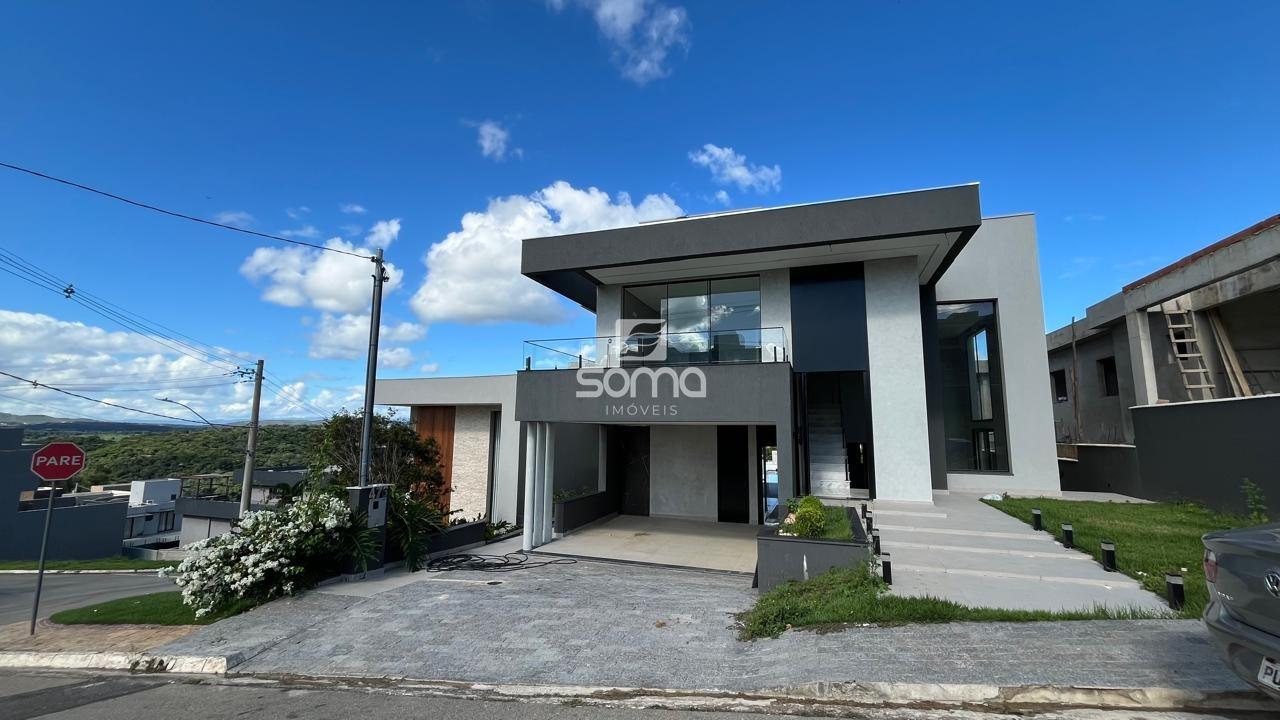 Casa em condomínio à venda no Gran Park: 