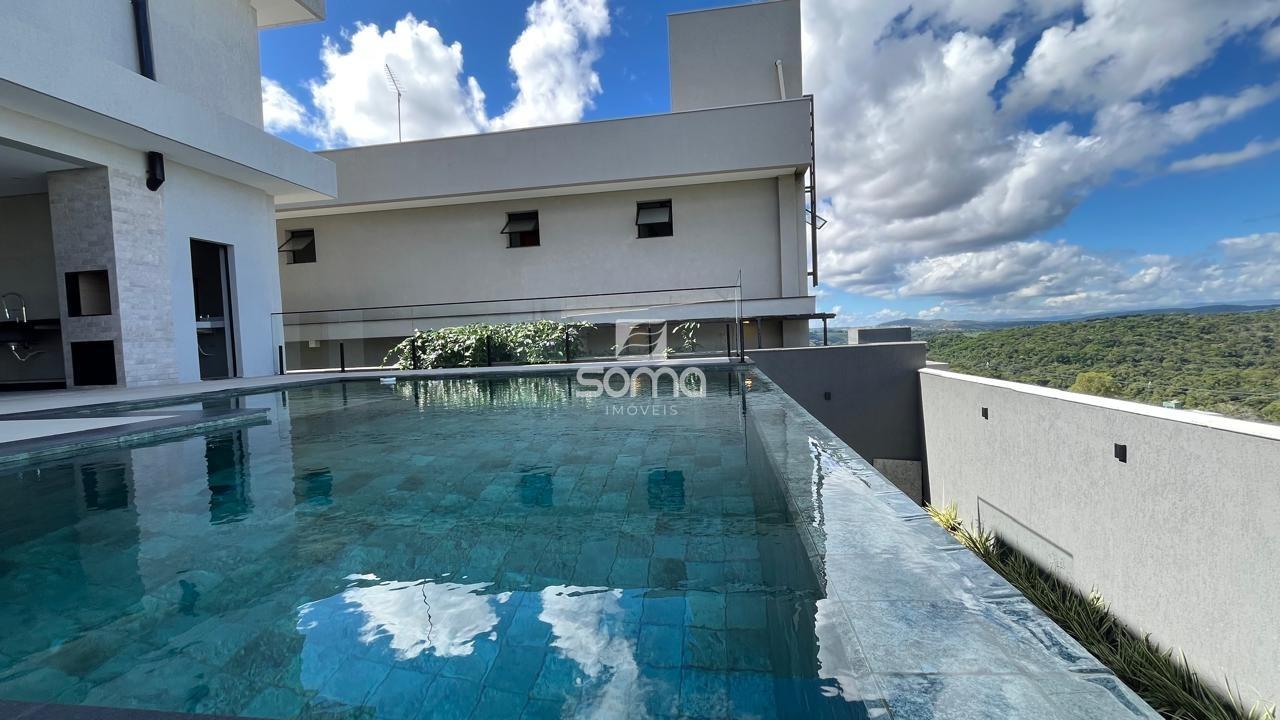 Casa em condomínio à venda no Gran Park: 