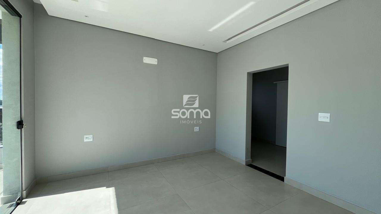 Casa em condomínio à venda no Gran Park: 