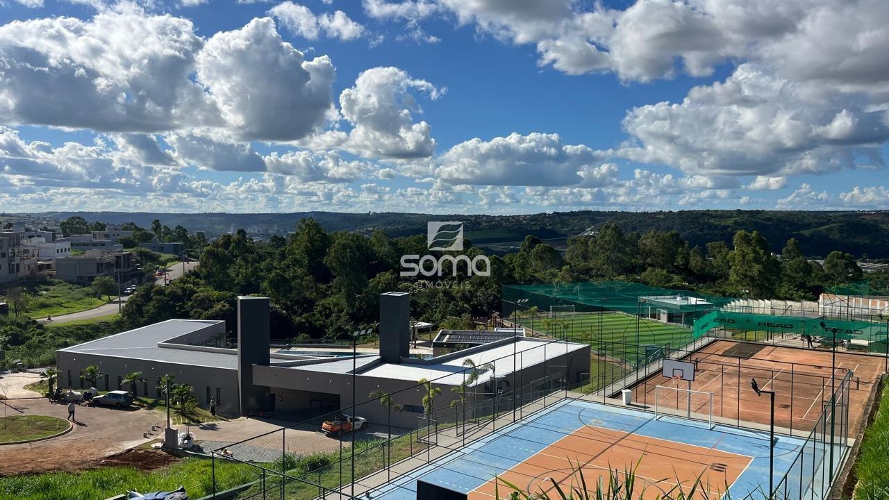 Casa em condomínio à venda no Gran Park: 